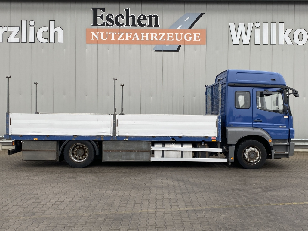 Mercedes-Benz 1829 LL Axor - Camion platformă: Foto 5 Mercedes-Benz 1829 LL Axor - Camion platformă: Foto 5