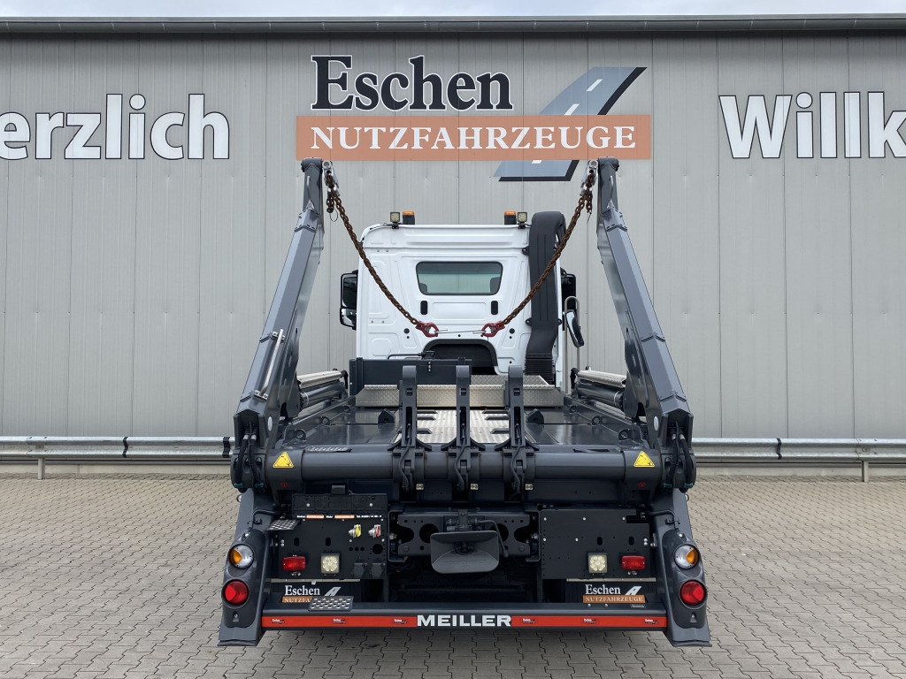 Mercedes-Benz 1842 L Actros - Camion container de gunoi: Foto 5 Mercedes-Benz 1842 L Actros - Camion container de gunoi: Foto 5