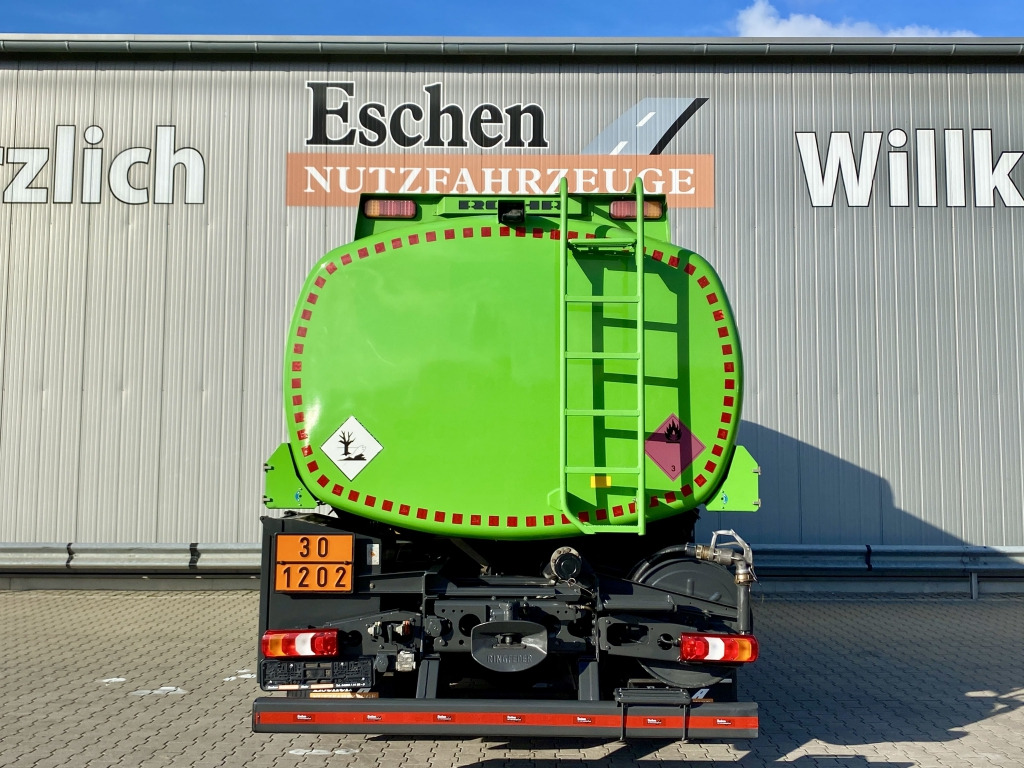 Mercedes-Benz 1843 Antos A3 - Camion cisternă: Foto 4 Mercedes-Benz 1843 Antos A3 - Camion cisternă: Foto 4