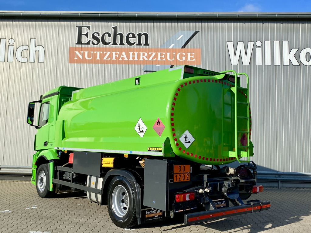 Mercedes-Benz 1843 Antos A3 - Camion cisternă: Foto 3 Mercedes-Benz 1843 Antos A3 - Camion cisternă: Foto 3