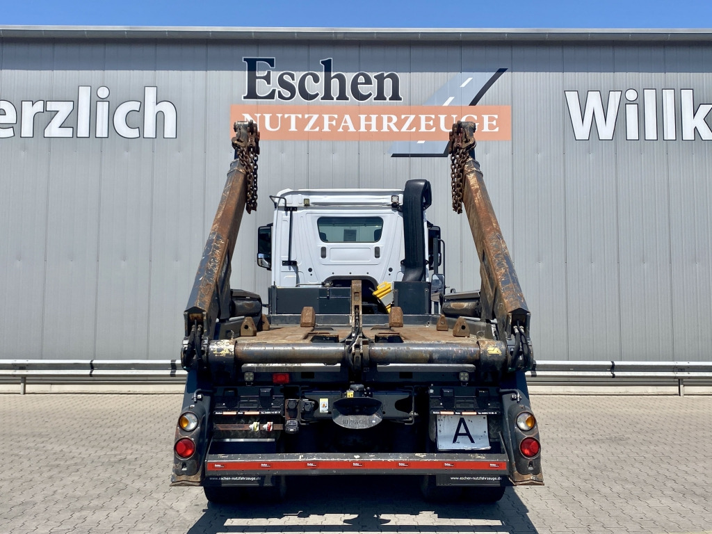 Mercedes-Benz 2643 L 6x4 - Camion container de gunoi: Foto 4 Mercedes-Benz 2643 L 6x4 - Camion container de gunoi: Foto 4