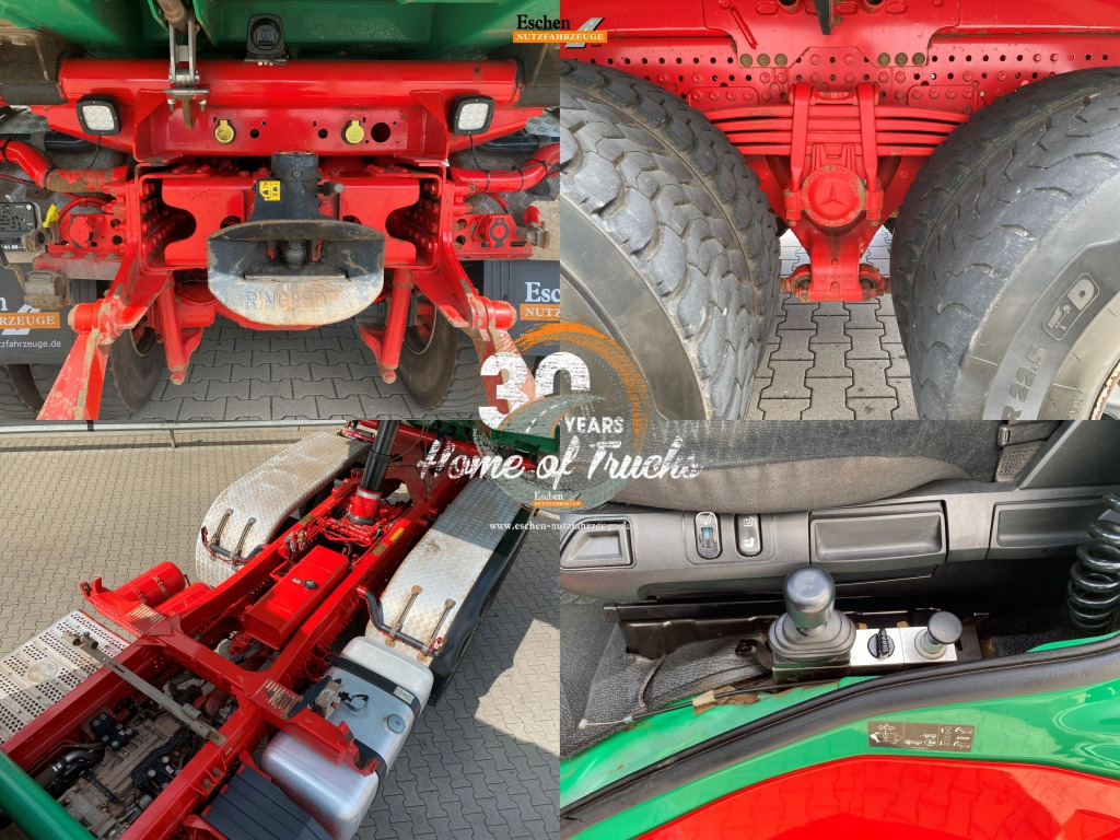 Camion basculantă Mercedes-Benz 2652 K Arocs 6x4: Foto 10 Camion basculantă Mercedes-Benz 2652 K Arocs 6x4: Foto 10