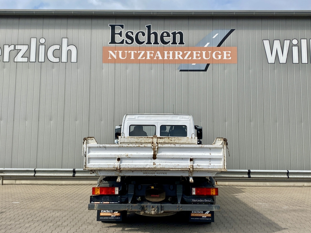 Mercedes-Benz 818 K Atego - Camion basculantă: Foto 5 Mercedes-Benz 818 K Atego - Camion basculantă: Foto 5