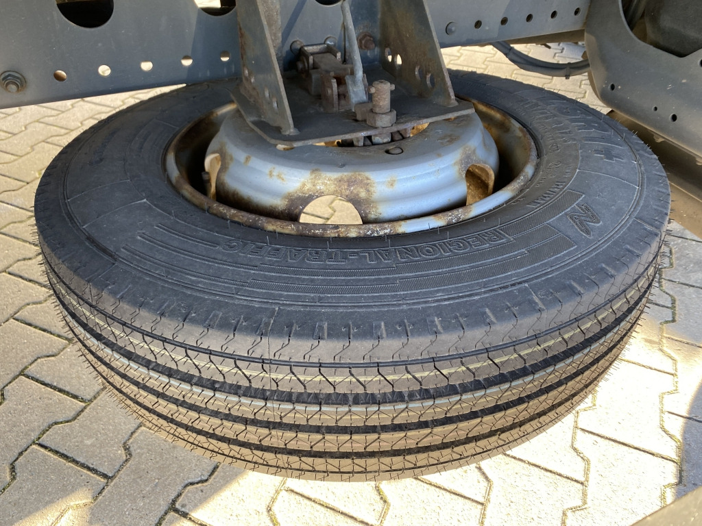 Mercedes-Benz 818 L Atego / BÄR-LBW - Camion furgon: Foto 2 Mercedes-Benz 818 L Atego / BÄR-LBW - Camion furgon: Foto 2