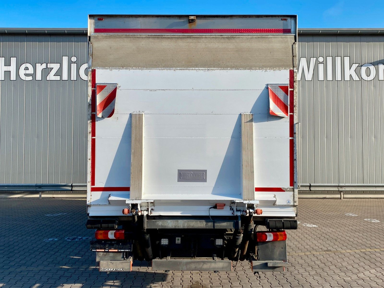 Mercedes-Benz Atego 1218 L Diesel/Netz*LBW*Carrier Supra 850Mt Mercedes-Benz Atego 1218 L Diesel/Netz*LBW*Carrier Supra 850Mt - Camion frigider: Foto 4 Mercedes-Benz Atego 1218 L Diesel/Netz*LBW*Carrier Supra 850Mt Mercedes-Benz Atego 1218 L Diesel/Netz*LBW*Carrier Supra 850Mt - Camion frigider: Foto 4