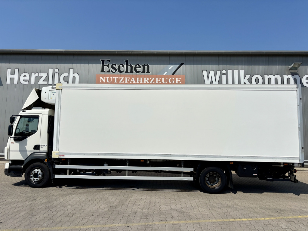 Volvo FL 250 / MBB-LBW - Camion frigider: Foto 2 Volvo FL 250 / MBB-LBW - Camion frigider: Foto 2