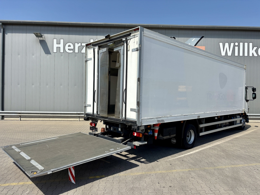 Volvo FL 250 / MBB-LBW - Camion frigider: Foto 5 Volvo FL 250 / MBB-LBW - Camion frigider: Foto 5