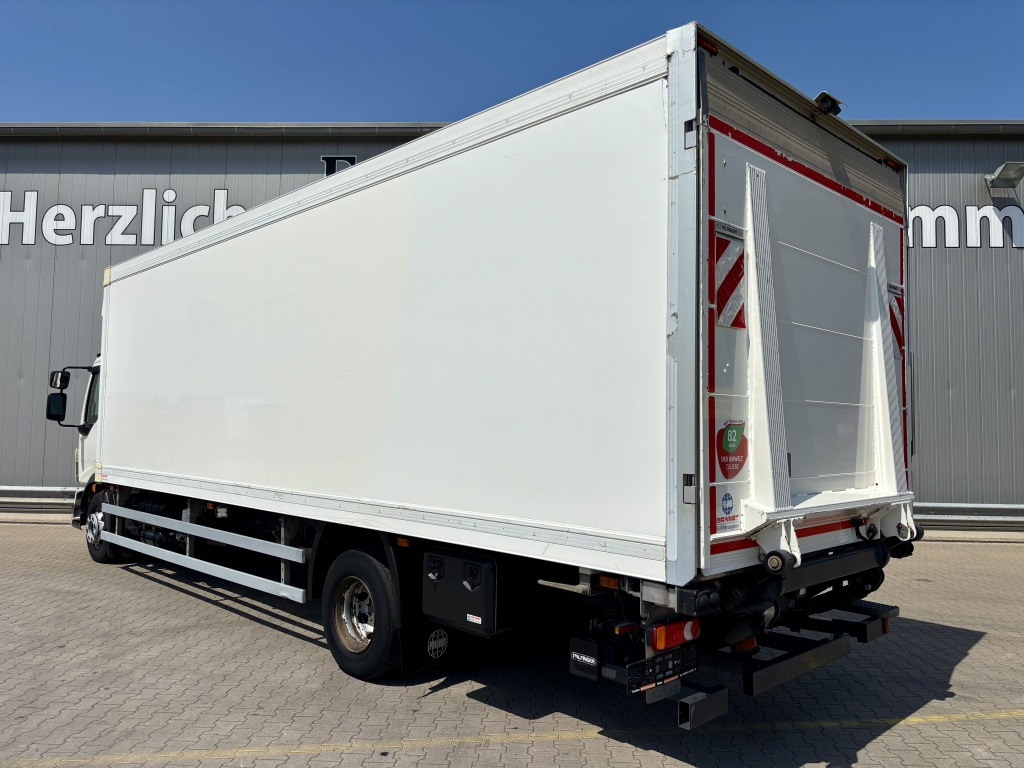 Volvo FL 250 / MBB-LBW - Camion frigider: Foto 3 Volvo FL 250 / MBB-LBW - Camion frigider: Foto 3