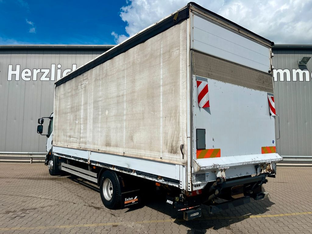 Volvo FL 290 | LBW 2,00 to.*R+L Schiebegardine*AHK*AC - Camion cu prelată: Foto 3 Volvo FL 290 | LBW 2,00 to.*R+L Schiebegardine*AHK*AC - Camion cu prelată: Foto 3