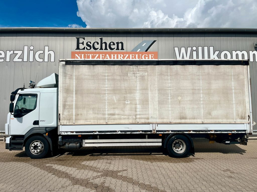 Volvo FL 290 | LBW 2,00 to.*R+L Schiebegardine*AHK*AC - Camion cu prelată: Foto 2 Volvo FL 290 | LBW 2,00 to.*R+L Schiebegardine*AHK*AC - Camion cu prelată: Foto 2