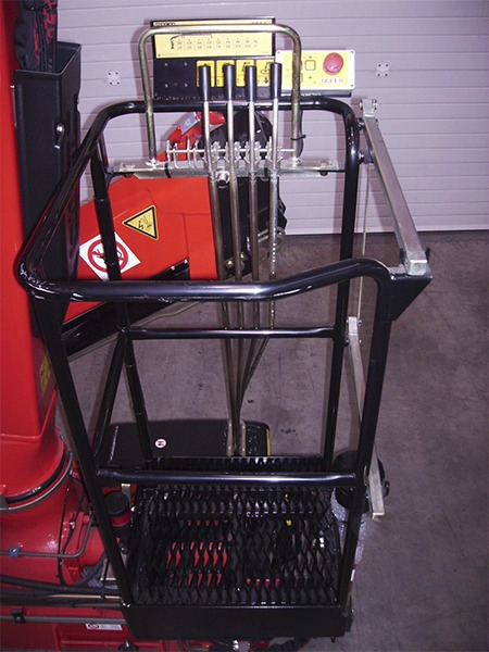 Kit mandos en alto 4 funciones - Ataşament pentru Macara: Foto 2 Kit mandos en alto 4 funciones - Ataşament pentru Macara: Foto 2