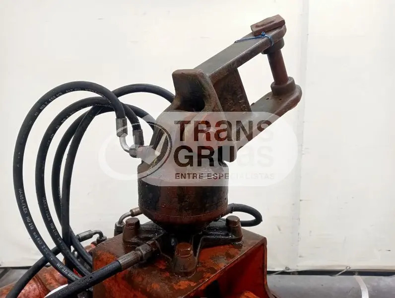 Bivalva Kinshofer 500 lt. - Cupa graifer pentru Utilaje constructii: Foto 2 Bivalva Kinshofer 500 lt. - Cupa graifer pentru Utilaje constructii: Foto 2