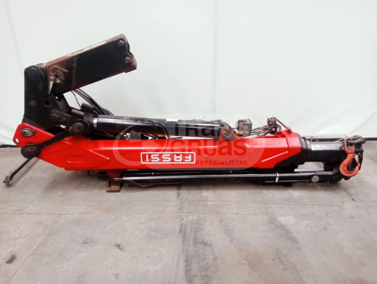 Camión MAN TGA 35.390 de ocasión + F800BXP.26 - Camion şasiu: Foto 3 Camión MAN TGA 35.390 de ocasión + F800BXP.26 - Camion şasiu: Foto 3