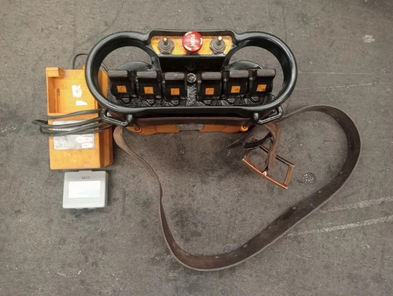 Grúa ATLAS 290.2 A7 - Macara montată pentru Camion: Foto 1 Grúa ATLAS 290.2 A7 - Macara montată pentru Camion: Foto 1