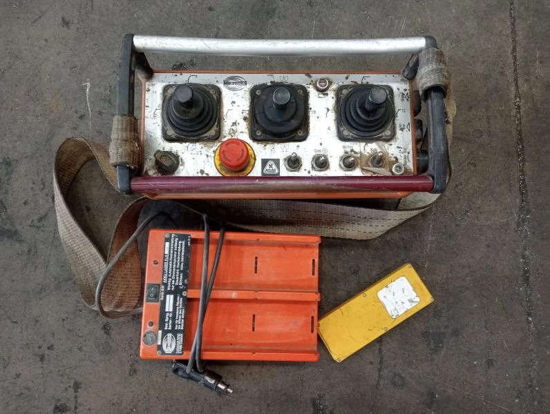 Grúa Atlas AK 170.1 A5 - Macara montată pentru Camion: Foto 1 Grúa Atlas AK 170.1 A5 - Macara montată pentru Camion: Foto 1