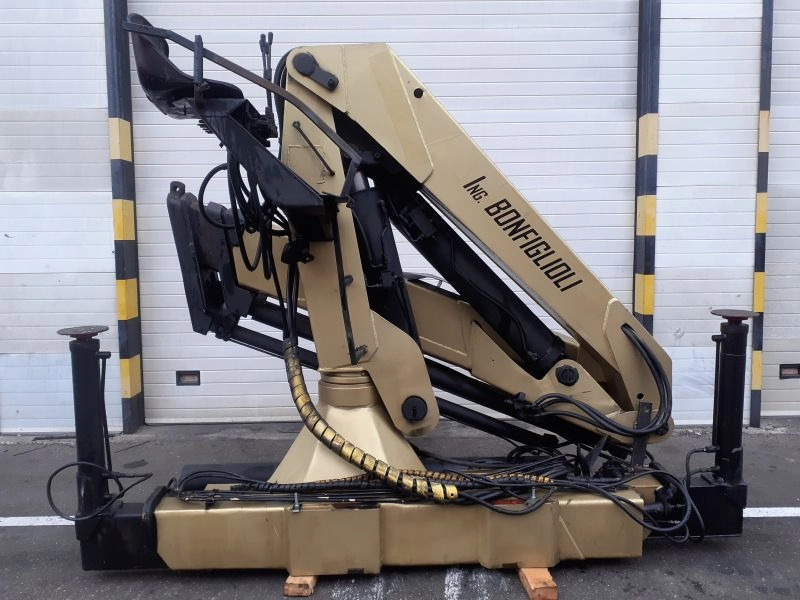 Grúa Bonfiglioli IBP22500XL - Macara montată pentru Camion: Foto 1 Grúa Bonfiglioli IBP22500XL - Macara montată pentru Camion: Foto 1
