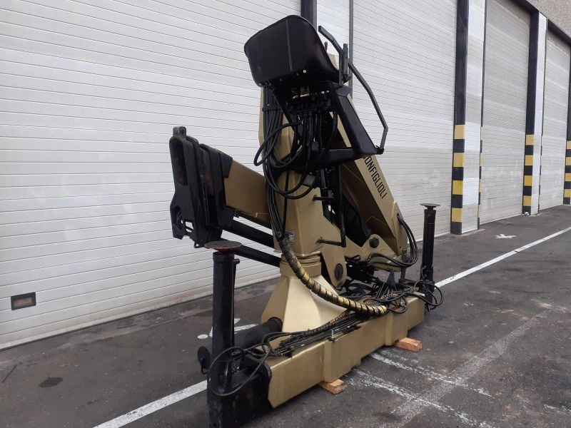 Grúa Bonfiglioli IBP22500XL - Macara montată pentru Camion: Foto 3 Grúa Bonfiglioli IBP22500XL - Macara montată pentru Camion: Foto 3