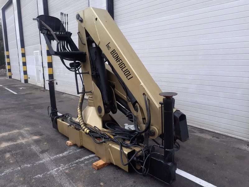 Grúa Bonfiglioli IBP22500XL - Macara montată pentru Camion: Foto 4 Grúa Bonfiglioli IBP22500XL - Macara montată pentru Camion: Foto 4