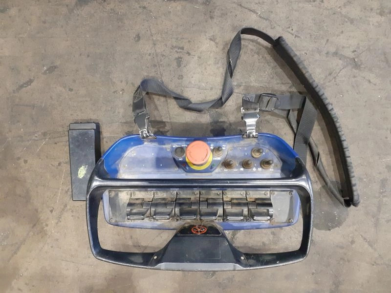 Grúa Bonfiglioli P.15000L - Macara montată pentru Camion: Foto 5 Grúa Bonfiglioli P.15000L - Macara montată pentru Camion: Foto 5