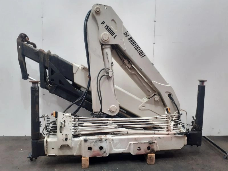 Grúa Bonfiglioli P15000L - Macara montată pentru Camion: Foto 5 Grúa Bonfiglioli P15000L - Macara montată pentru Camion: Foto 5