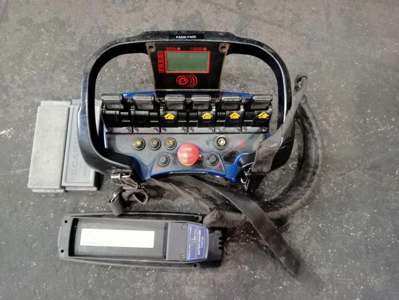 Grúa Fassi F425RA.2.23 E-DYNAMIC - Macara montată pentru Camion: Foto 5 Grúa Fassi F425RA.2.23 E-DYNAMIC - Macara montată pentru Camion: Foto 5