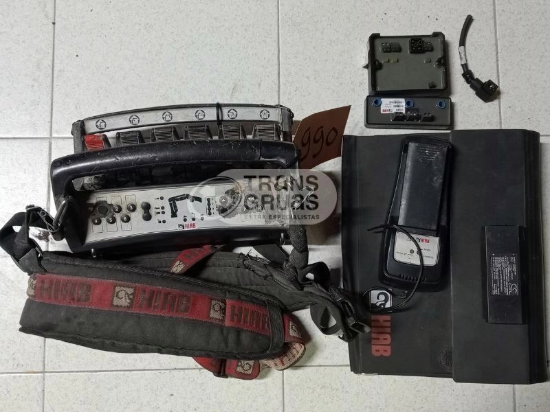 Grúa Hiab 099 HIDUO - Macara montată pentru Camion: Foto 2 Grúa Hiab 099 HIDUO - Macara montată pentru Camion: Foto 2