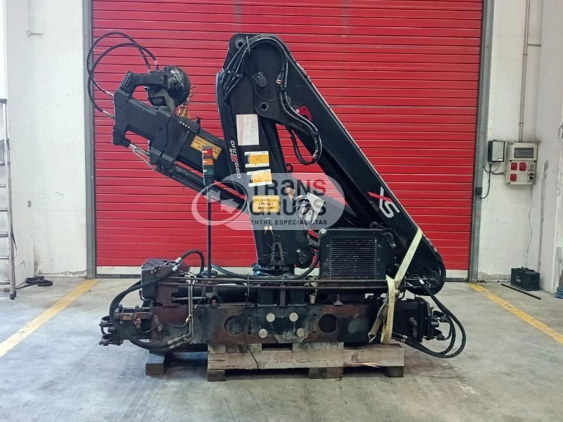 Grúa Hiab 099 HIDUO - Macara montată pentru Camion: Foto 4 Grúa Hiab 099 HIDUO - Macara montată pentru Camion: Foto 4