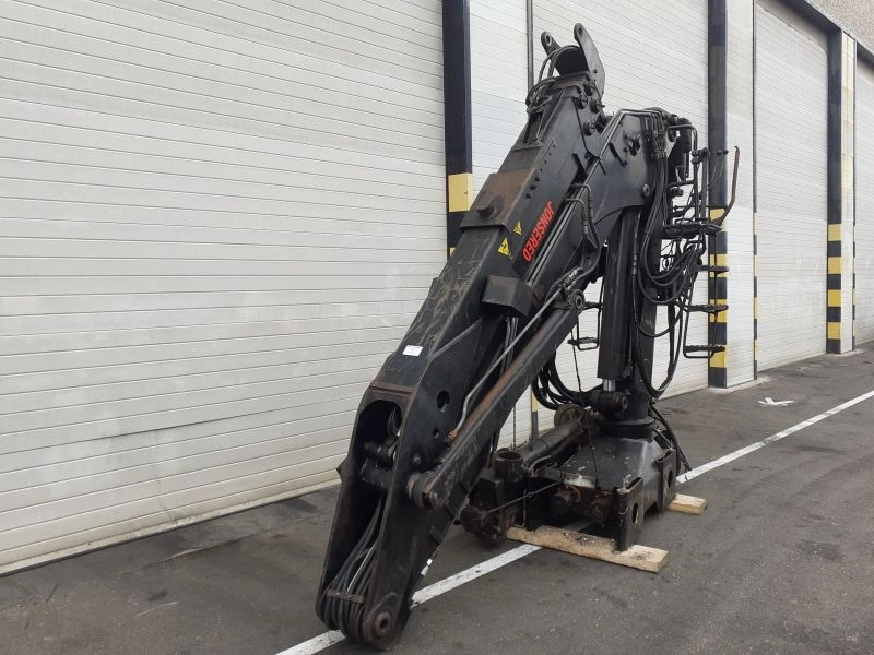 Grúa Jonsered 1620ZT93 - Macara montată pentru Camion: Foto 4 Grúa Jonsered 1620ZT93 - Macara montată pentru Camion: Foto 4