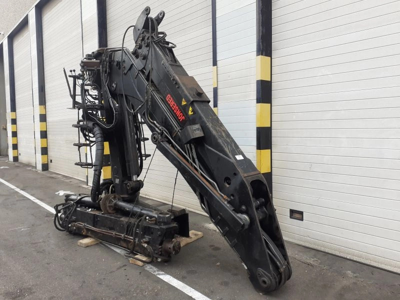 Grúa Jonsered 1620ZT93 - Macara montată pentru Camion: Foto 1 Grúa Jonsered 1620ZT93 - Macara montată pentru Camion: Foto 1