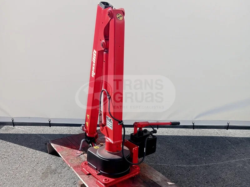 Grúa Maxilift 50.2M PLH - Macara montată pentru Camion: Foto 2 Grúa Maxilift 50.2M PLH - Macara montată pentru Camion: Foto 2