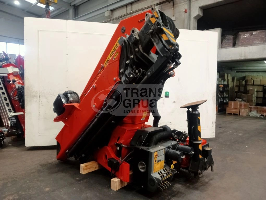 Grúa PALFINGER PK 62002 EH - Macara montată pentru Camion: Foto 3 Grúa PALFINGER PK 62002 EH - Macara montată pentru Camion: Foto 3