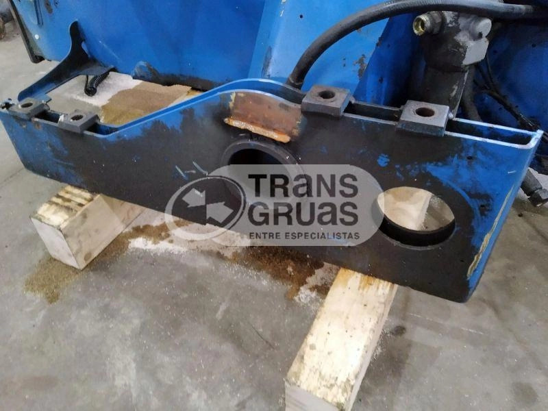 Grúa PK 17000 solo para recambios - Sistem de agatare cu carlig/ Containere de gunoi: Foto 3 Grúa PK 17000 solo para recambios - Sistem de agatare cu carlig/ Containere de gunoi: Foto 3