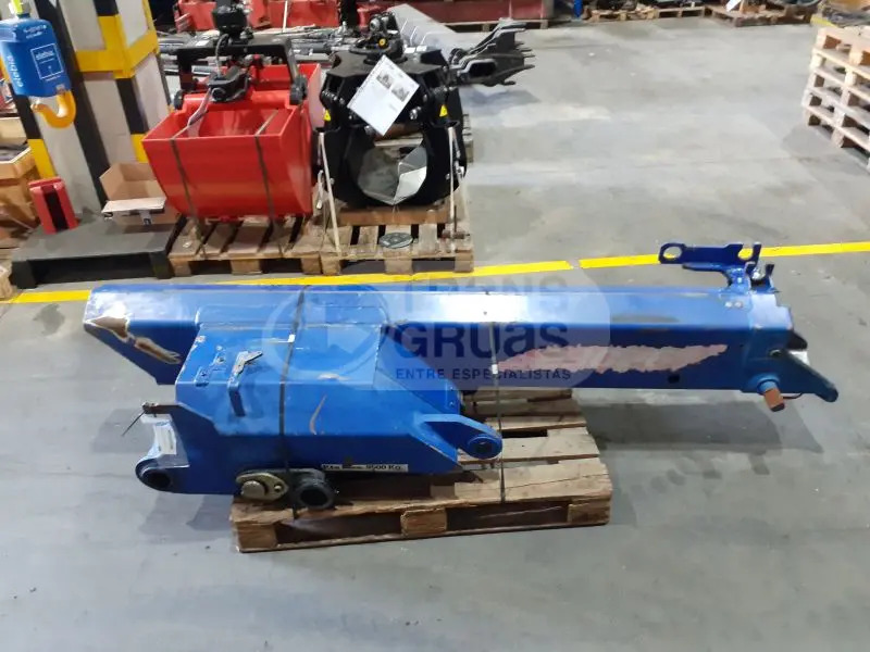Grúa PM 23 solo para recambios - Macara montată pentru Camion: Foto 4 Grúa PM 23 solo para recambios - Macara montată pentru Camion: Foto 4