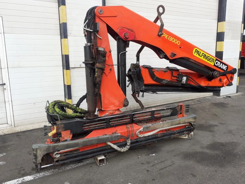 Grúa Palfinger PK 13000L - Macara montată pentru Camion: Foto 5 Grúa Palfinger PK 13000L - Macara montată pentru Camion: Foto 5