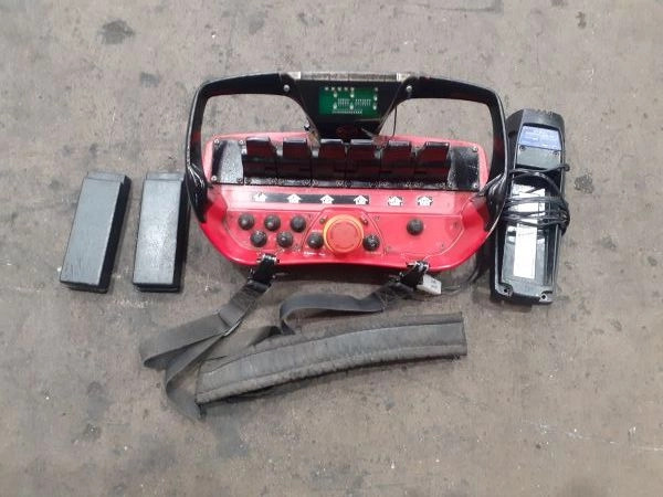 Grúa Palfinger PK 13000L - Macara montată pentru Camion: Foto 2 Grúa Palfinger PK 13000L - Macara montată pentru Camion: Foto 2