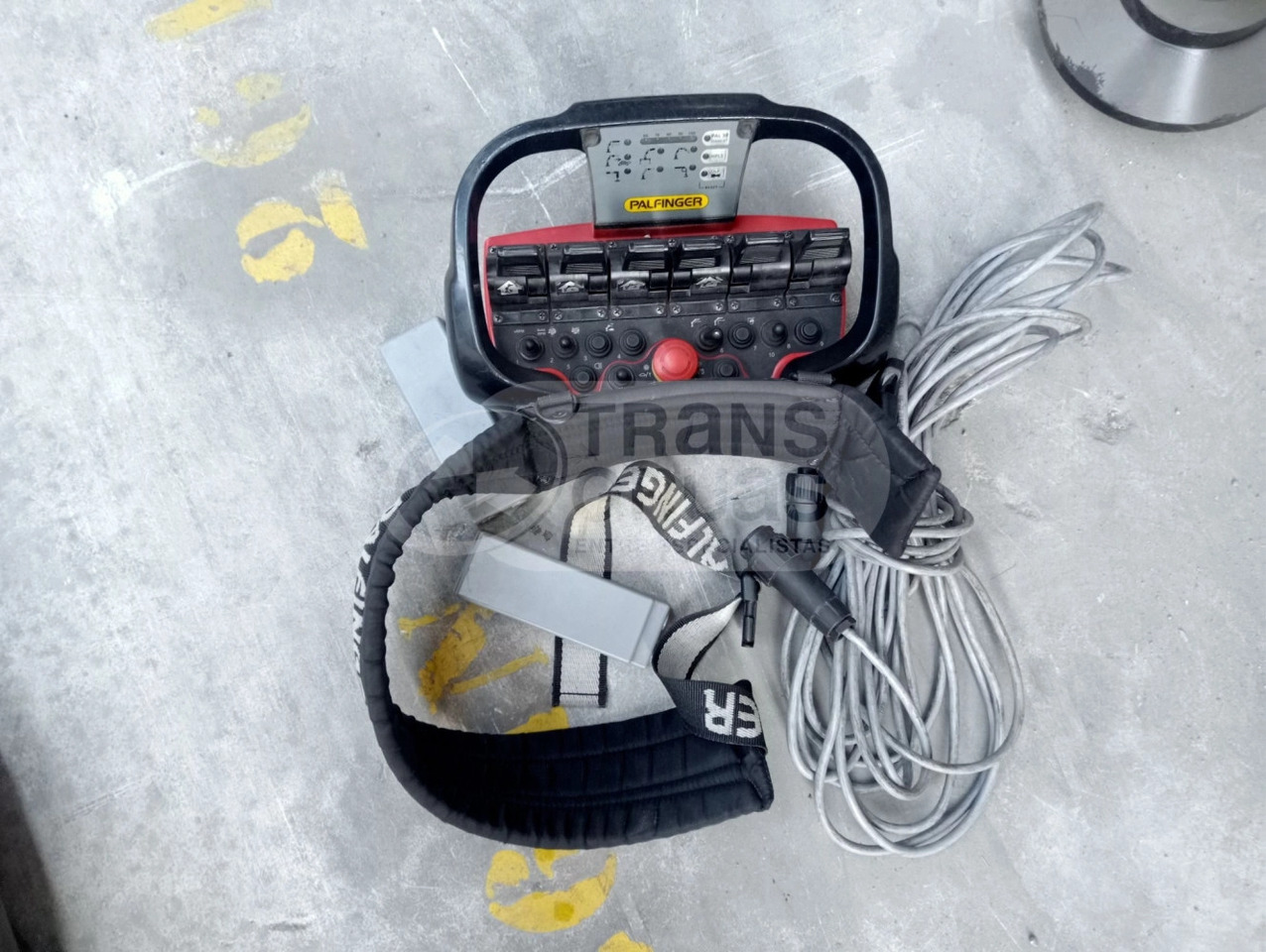 Grúa Palfinger PK 24001 K - Macara montată pentru Camion: Foto 1 Grúa Palfinger PK 24001 K - Macara montată pentru Camion: Foto 1