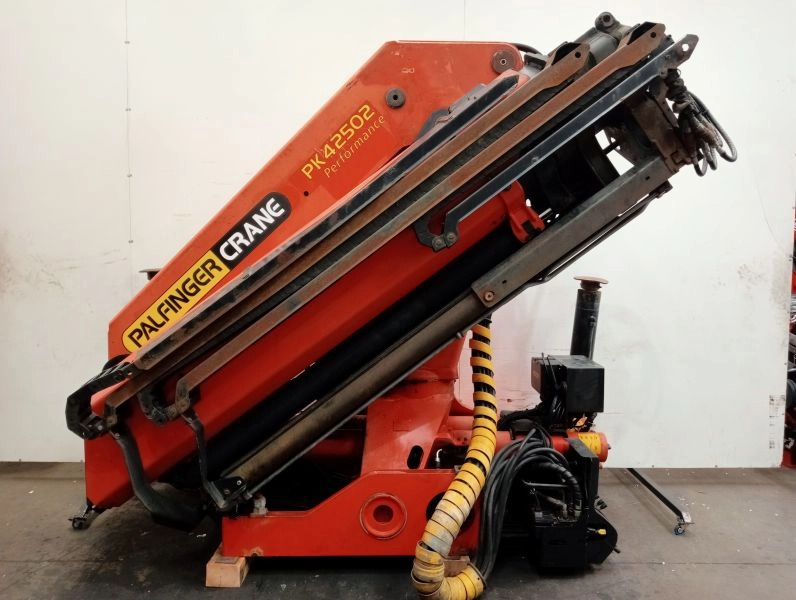 Grúa Palfinger PK 42502 - Macara montată pentru Camion: Foto 2 Grúa Palfinger PK 42502 - Macara montată pentru Camion: Foto 2