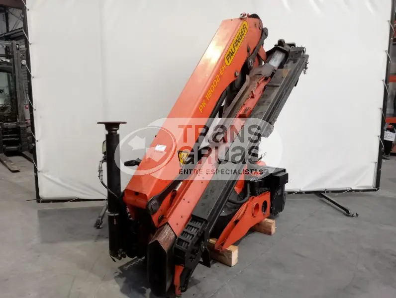 Grúa Palfinger PK18002 EH - Macara montată pentru Camion: Foto 5 Grúa Palfinger PK18002 EH - Macara montată pentru Camion: Foto 5