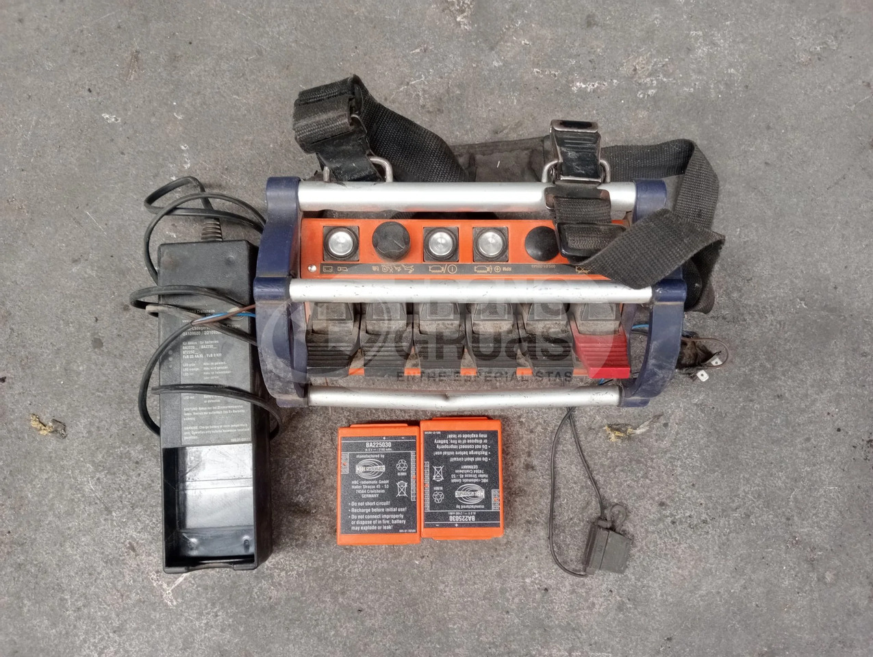 Grúa hidráulica Palfinger PK 8500 - Macara montată: Foto 5 Grúa hidráulica Palfinger PK 8500 - Macara montată: Foto 5