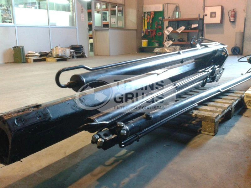 Kit de transformación de F240A.24 a .28 - Macara montată pentru Camion: Foto 3 Kit de transformación de F240A.24 a .28 - Macara montată pentru Camion: Foto 3