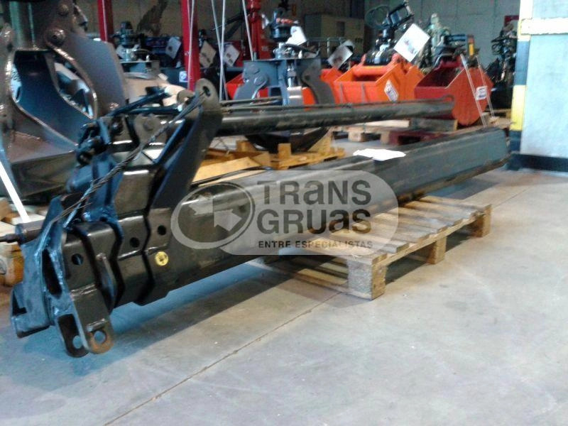Kit de transformación de F240A.24 a .28 - Macara montată pentru Camion: Foto 2 Kit de transformación de F240A.24 a .28 - Macara montată pentru Camion: Foto 2