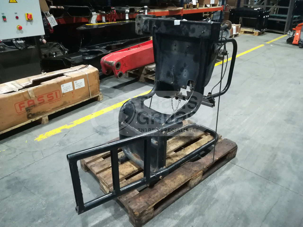 Kit mandos en alto 4 funciones - Cabină și interior: Foto 2 Kit mandos en alto 4 funciones - Cabină și interior: Foto 2