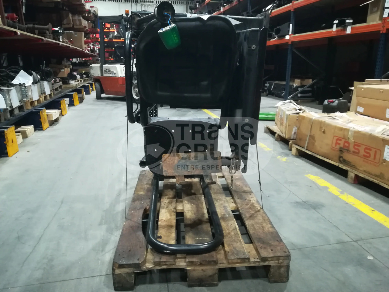 Kit mandos en alto 4 funciones - Cabină și interior: Foto 1 Kit mandos en alto 4 funciones - Cabină și interior: Foto 1