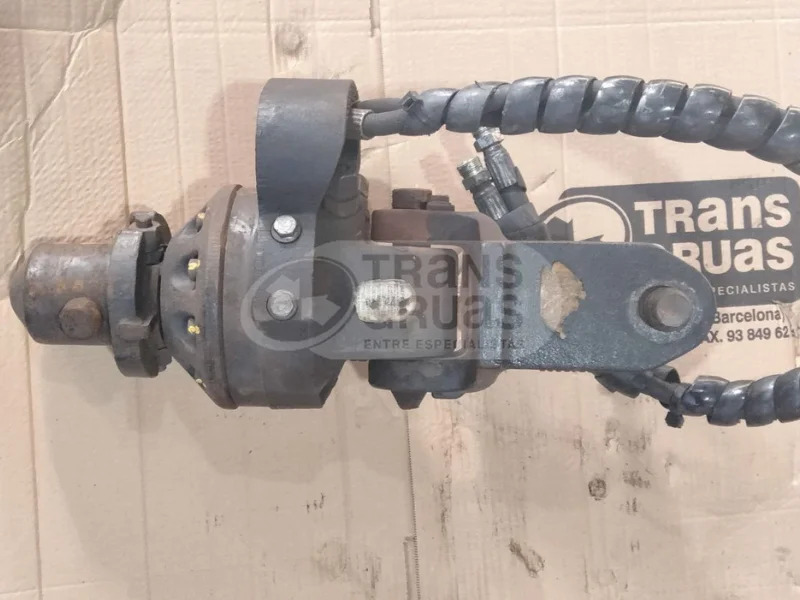 Rotator Palfinger ocasión 4.500 Kg. - Piesă de schimb pentru Macara montată: Foto 1 Rotator Palfinger ocasión 4.500 Kg. - Piesă de schimb pentru Macara montată: Foto 1