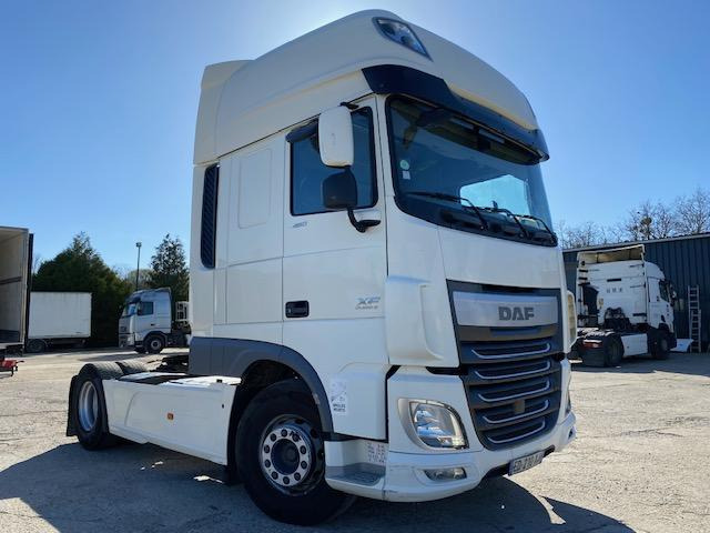 DAF XF 460 - Cap tractor: Foto 5 DAF XF 460 - Cap tractor: Foto 5