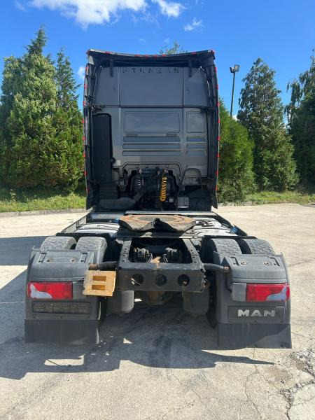 MAN TGX 18.540 - Cap tractor: Foto 3 MAN TGX 18.540 - Cap tractor: Foto 3