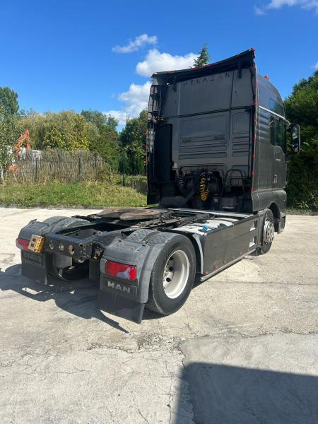 MAN TGX 18.540 - Cap tractor: Foto 4 MAN TGX 18.540 - Cap tractor: Foto 4