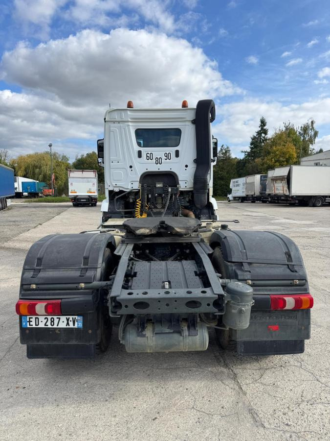 Mercedes Arocs 2045 - Cap tractor: Foto 2 Mercedes Arocs 2045 - Cap tractor: Foto 2