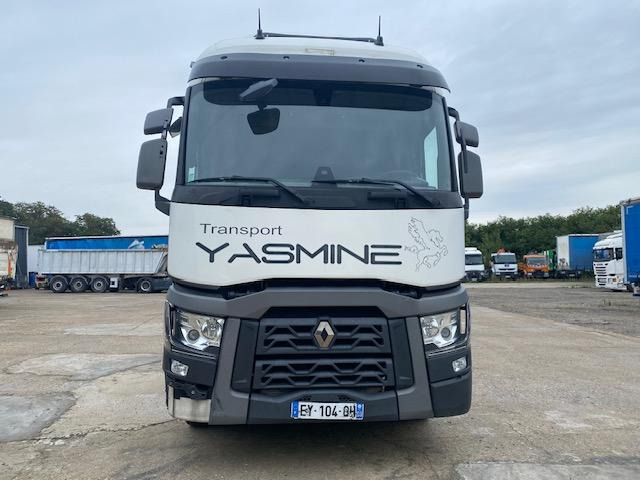 Renault T-Series 480 - Cap tractor: Foto 2 Renault T-Series 480 - Cap tractor: Foto 2