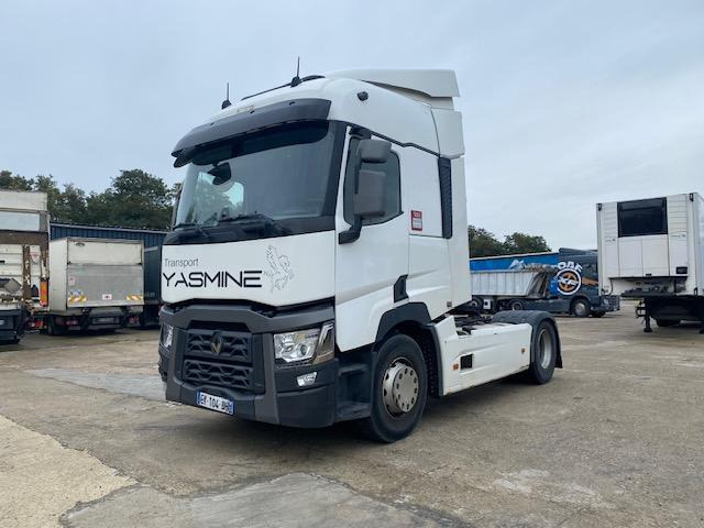 Renault T-Series 480 - Cap tractor: Foto 4 Renault T-Series 480 - Cap tractor: Foto 4